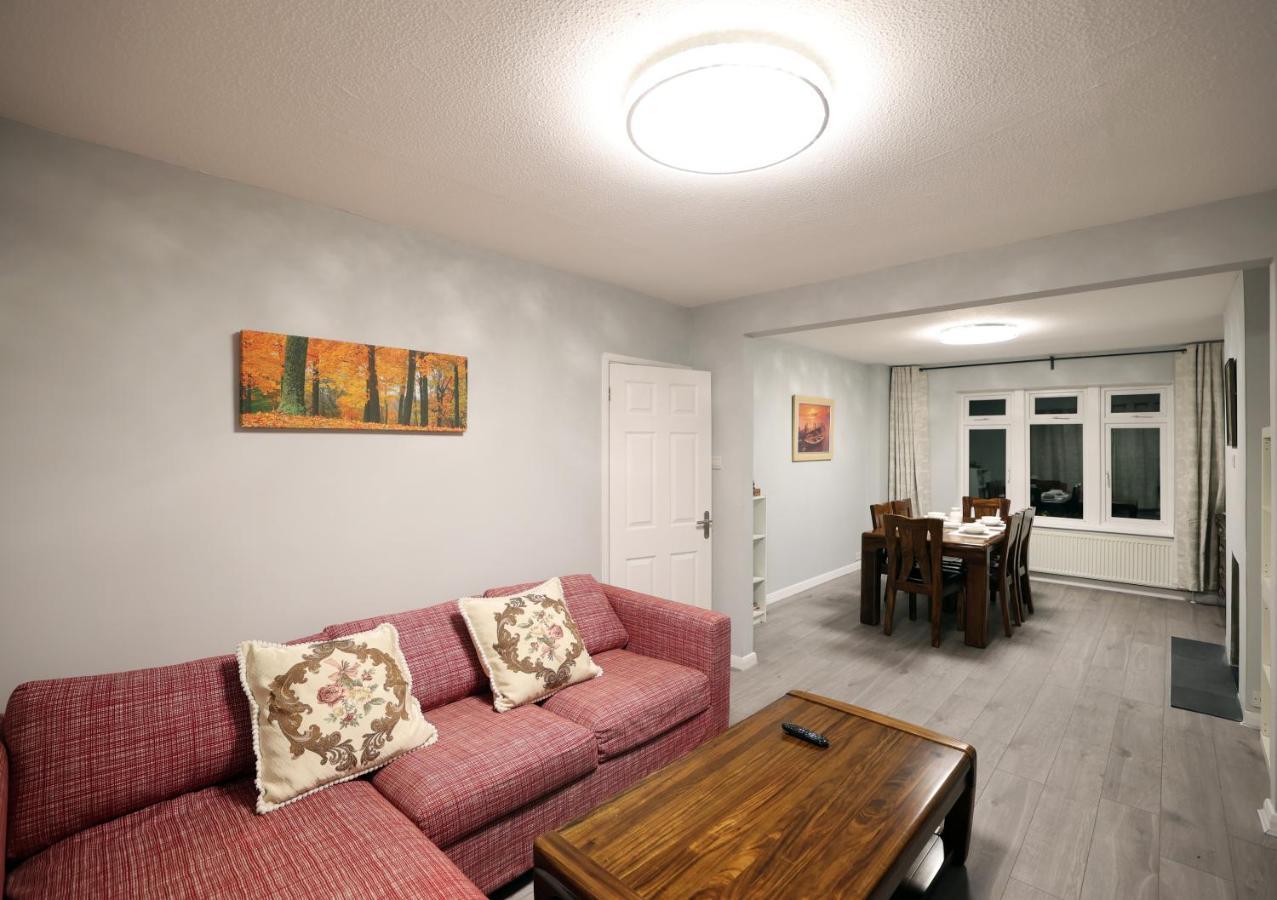 Bath City Skyline Spacious 3 Bed House For Family Exterior photo