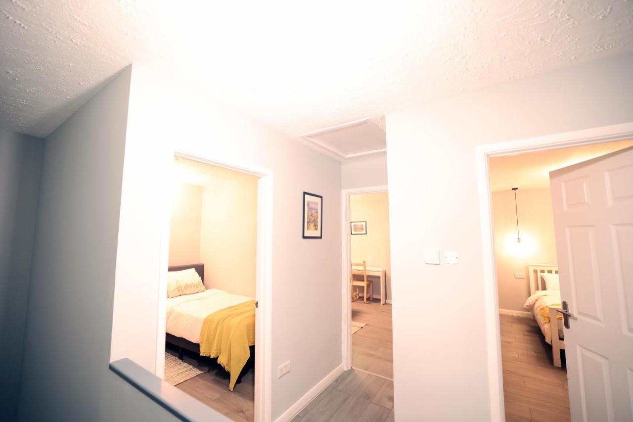 Bath City Skyline Spacious 3 Bed House For Family Exterior photo